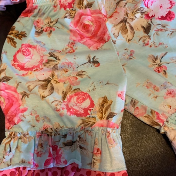 Ily lily size 6 never worn girls set - Picture 7 of 7